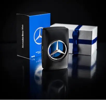 Mercedes Benz Signature Gift Set For Men - Pack of Mercedes Benz Signature EDT 100ml + Deodorant Stick 75g Mercedes Benz