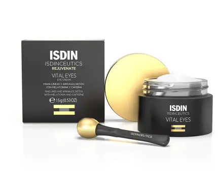 Isdin Isdinceutics Rejuvenate Vital Eyes Eye Cream 15g Isdin