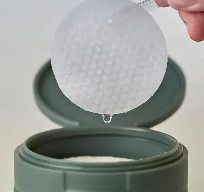 Anua Heartleaf 77% Clear Exfoliating Facial Toner Pads 160ml Anua