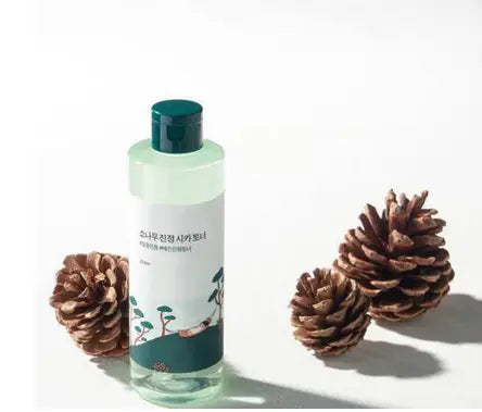 Round Lab Pine Calming Cica Hydrating Facial Toner 250ml Round Lab