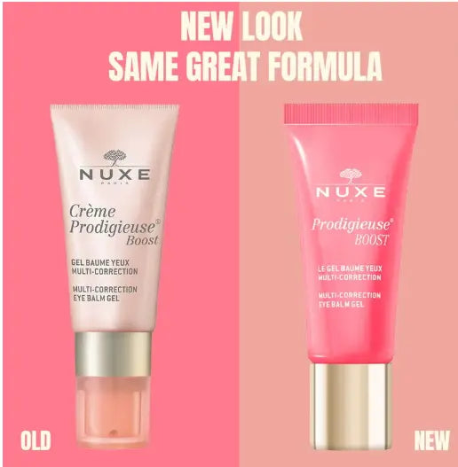 Nuxe Prodigieuse Boost Multi Correction Eye Balm Gel 15 mL NUXE