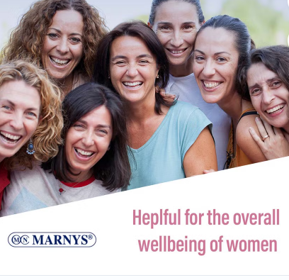 مارنيز فينوس 125 ملجم 30 كبسولة