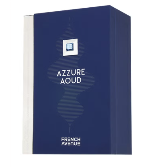 أزور عود - أو دو بارفان - عطر للرجال، 100 مل