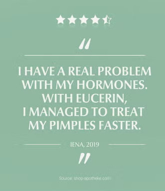 Eucerin DermoPurifyer Oil Control Cleansing Gel 200ml