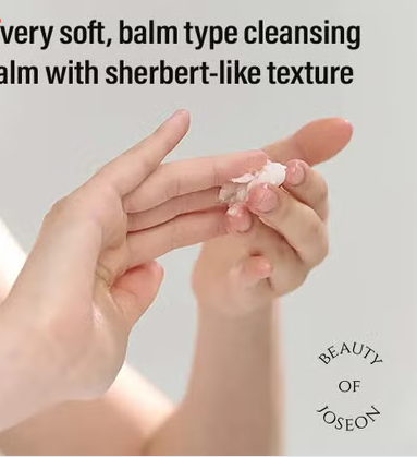 Beauty of Joseon Radiance Facial Cleansing Balm 100ml