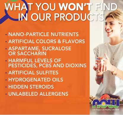 Now Probiotic-10 25 Billion CFU Capsules With 10 Probiotic Strains For Healthy Intestinal Flora, Pack of 50's