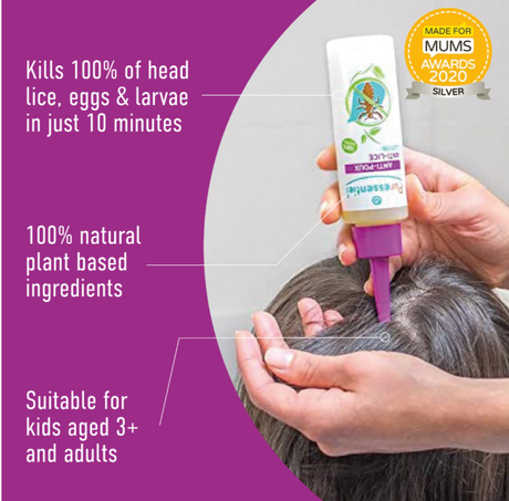 Puressentiel TriXpert Anti‑Lice Comb
