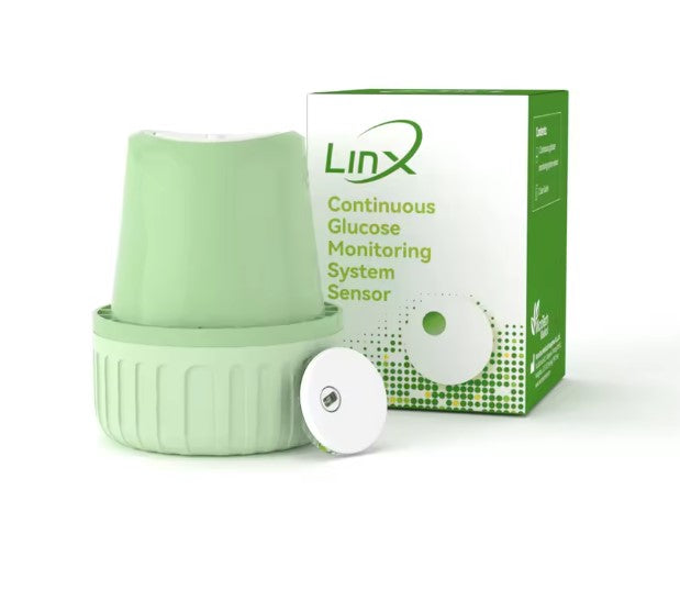 Hot deal LinX CGM Sensors (Single Pack 14 Days) - Global