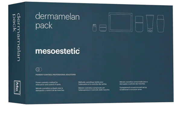 Mesoestetic Dermamelan Pack