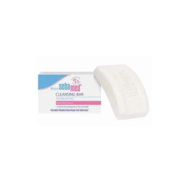 Sebamed Baby Cleansing Bar 100g Sebamed