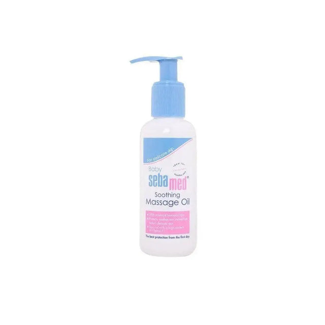 Sebamed Baby Massage Oil 150ml Sebamed
