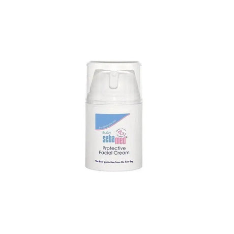 Sebamed Baby Protective Facial Cream 50ml Sebamed