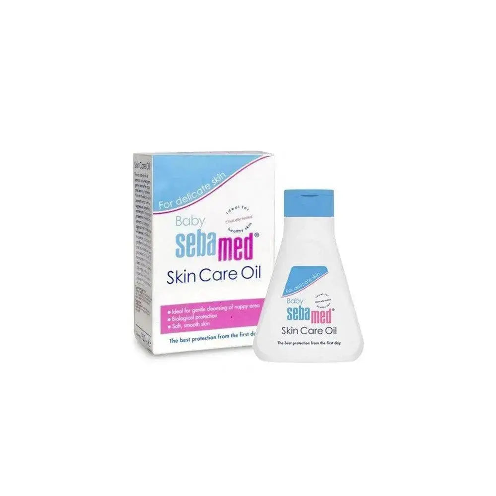 Sebamed Baby Skin Care Oil 150ml Sebamed
