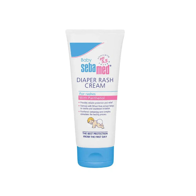 Sebamed Baby Diaper Rash Cream 100ml Sebamed