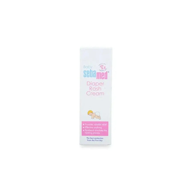 Sebamed Baby Diaper Rash Cream 200 ml Sebamed