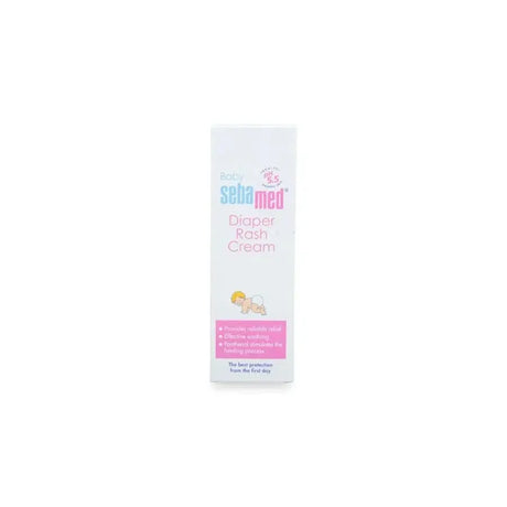 Sebamed Baby Diaper Rash Cream 200 ml Sebamed