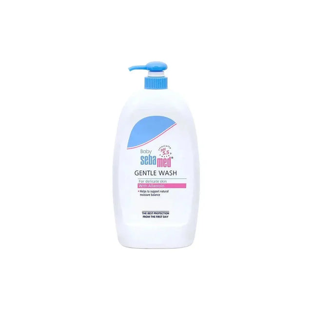 Sebamed Baby Gentle Wash 400ml Sebamed
