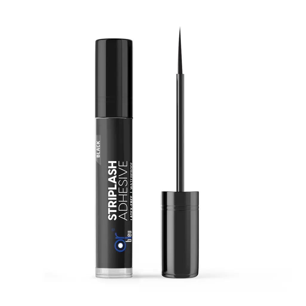 Or bleu Striplash Adhesive (Black) Or Bleu