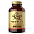 Solgar Brewers Yeast 7 1/2 Grains With Vitamin B12, 250 Tablets Solgar
