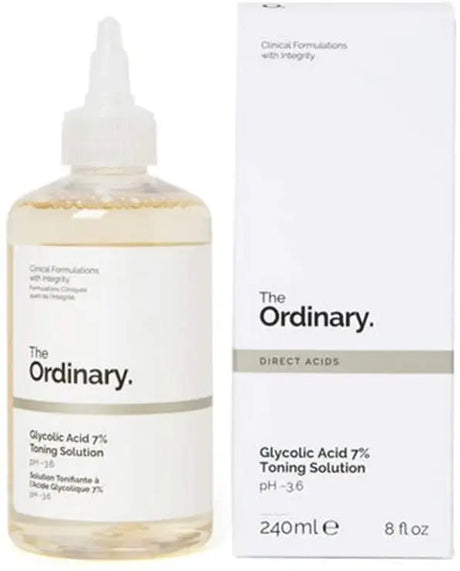 The Ordinary Glycolic Acid  7% Toning Solution The Ordinary