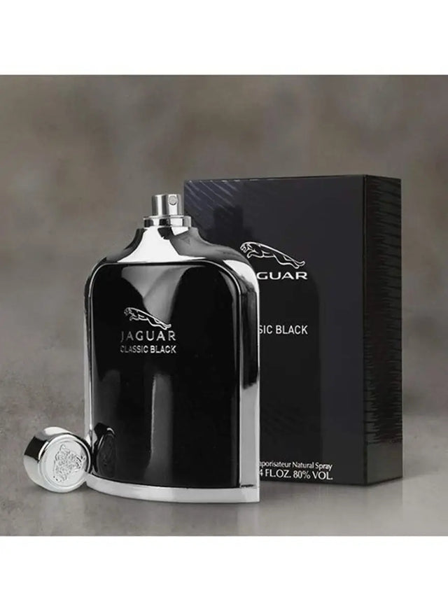 JAGUAR Classic Black EDT For Men 100ml JAGUAR