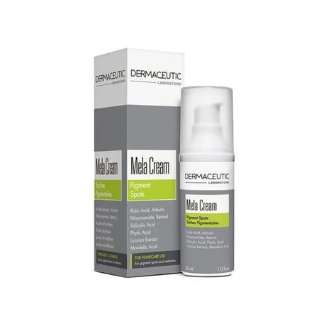 Dermaceutic Mela Cream Pigmentation Cream 30ml Dermaceutic