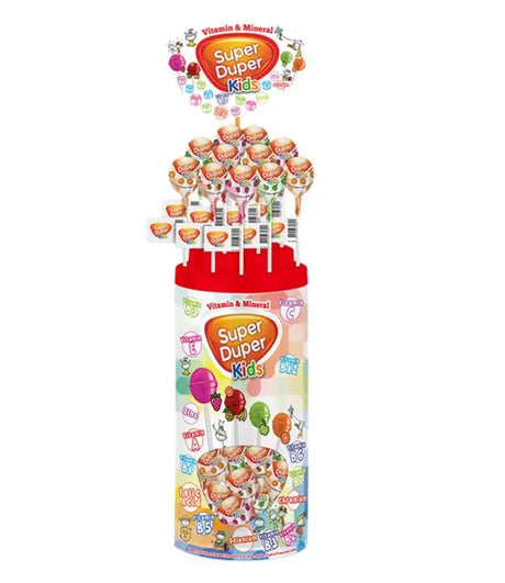Super Duper Kids Lolipop super duper