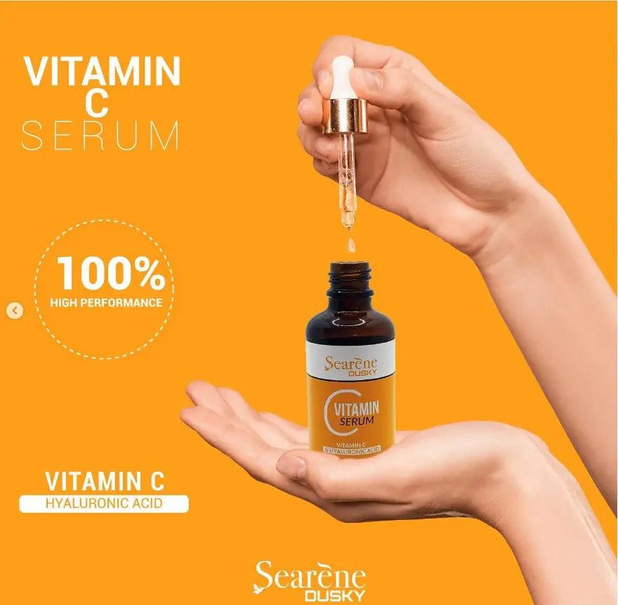 SEARENE DUSKY VITAMIN C SERUM 50ML - www.plcgcc.com