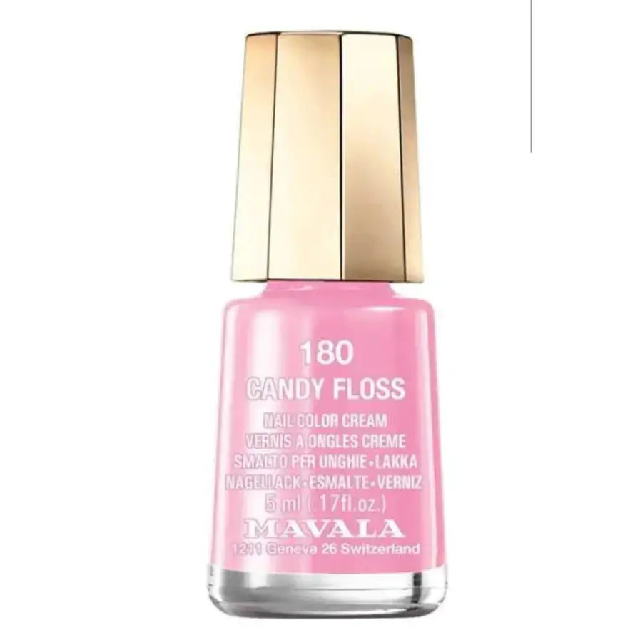 Mavala Nail Polish 180 Candy Floss 5ml Mavala