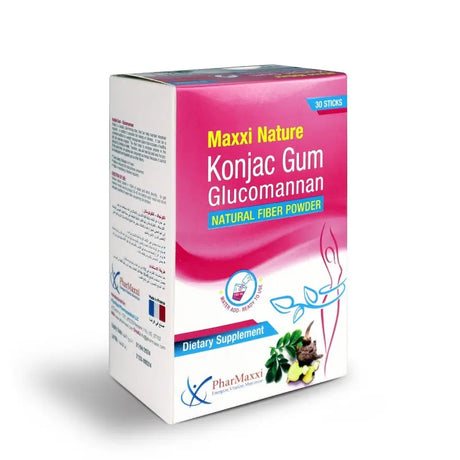 PharMaxxi Nature Konjac Gum Powder - www.plcgcc.com