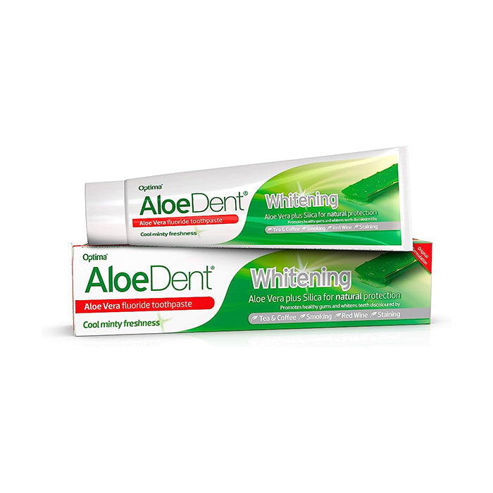 Aloe Dent Toothpaste Whitening - 100 ml