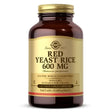 Solgar Red Yeast Rice, 120 Vegetable Capsules, 600 mg Solgar