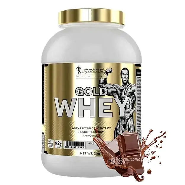 Kevin Levrone Gold Whey, 2 Kg KEVIN LEVRONE