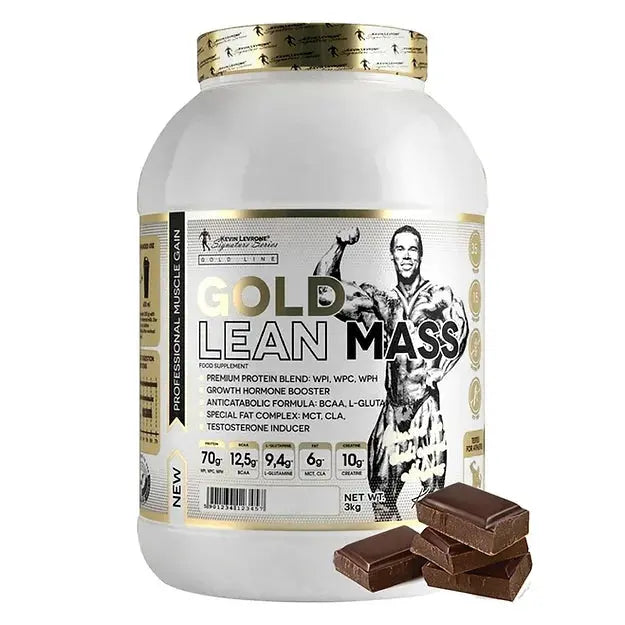 Kevin Levrone - GOLD Lean Mass, 3 kg KEVIN LEVRONE