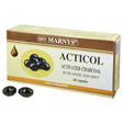Marnys - Acticol Activated Charcoal Capsules - 60's marnys