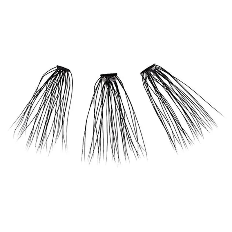 Kiss - 3D Synthetic Eyelash Extensions Kit KISS