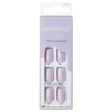 Kiss - Impress Nails Color - Picture Purplect KISS