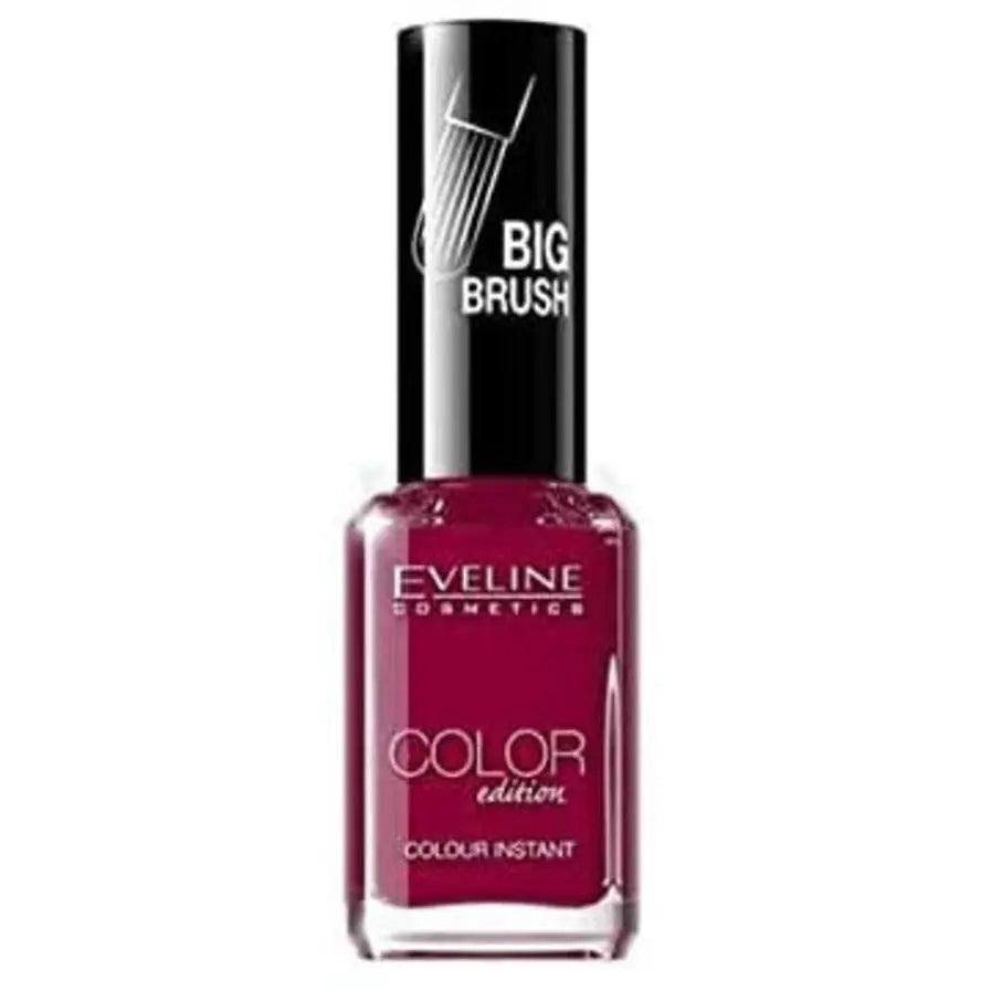Eveline Colour Instant Nail Polish 132 12 Ml eveline