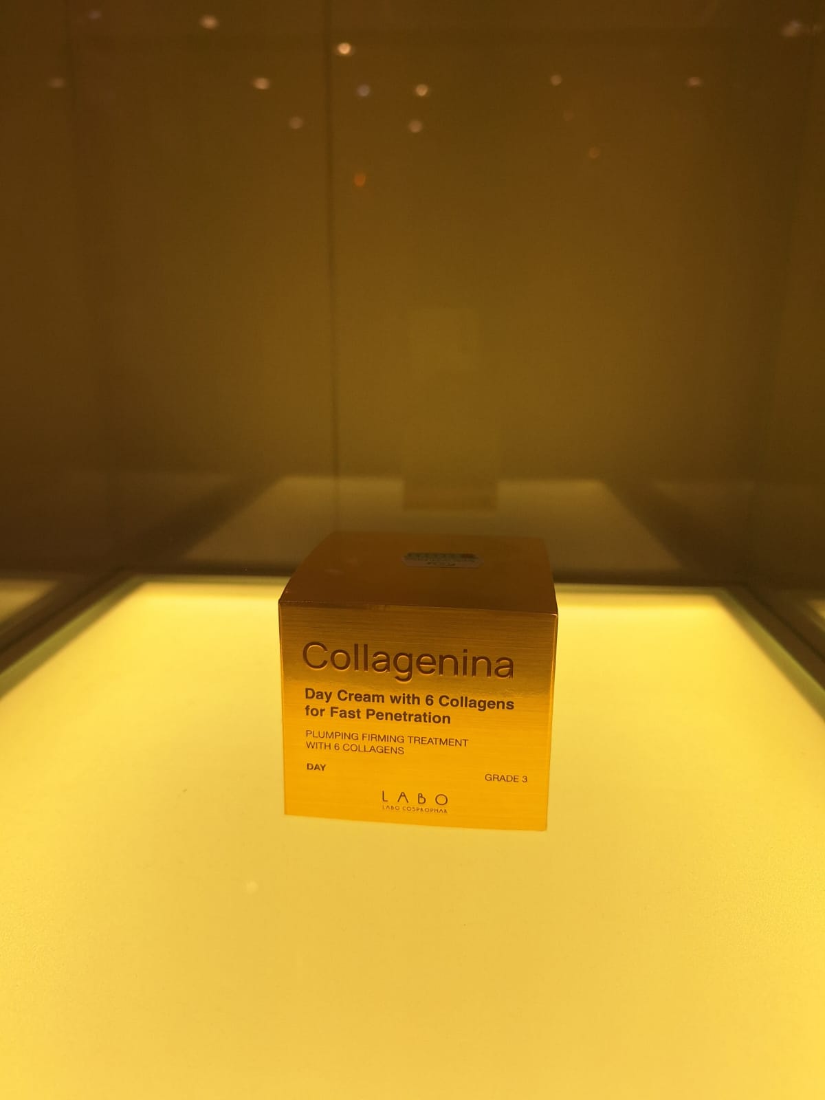 Labo Collagenina Grade 3 Face Pack Kit With 6 Collagens