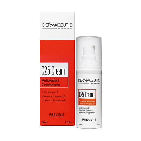 Dermaceutic C25 Cream Antioxidant Concentrate 30ml Dermaceutic
