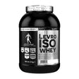 Levro Iso Whey, 100% Whey Protein Isolate, Vanilla Flavor, 2kg KEVIN LEVRONE