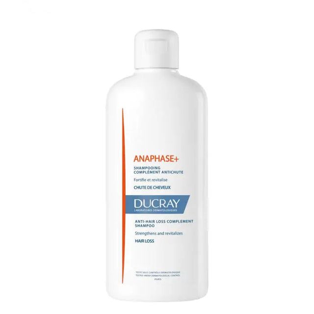 DUCRAY ANAPHASE+ ANTI-HAIR LOSS COMPLEMENT SHAMPOO 400ML Ducray
