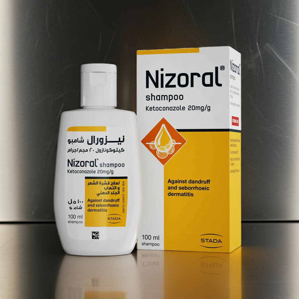 Nizoral 2% Anti Dandruff Shampoo 100ml