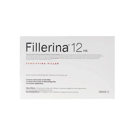 Fillerina Long Lasting Intensive Filler Treatment Grade 5 - Global fillerina