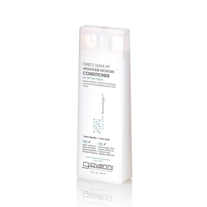 Giovanni Direct Leave In Treatment Conditioner - 250ml