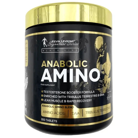 Kevin Levrone Anabolic Amino, 300 Tablets KEVIN LEVRONE