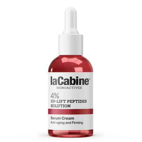 LaCabine Monoactives 4% Up-Lift Anti-Aging Peptides Firming Serum Cream For All Skin Types 30ml LaCabine