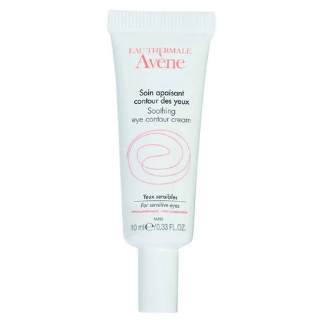 Avene Soothing Eye Contour Cream For Sensitive Skin 10ml Avene