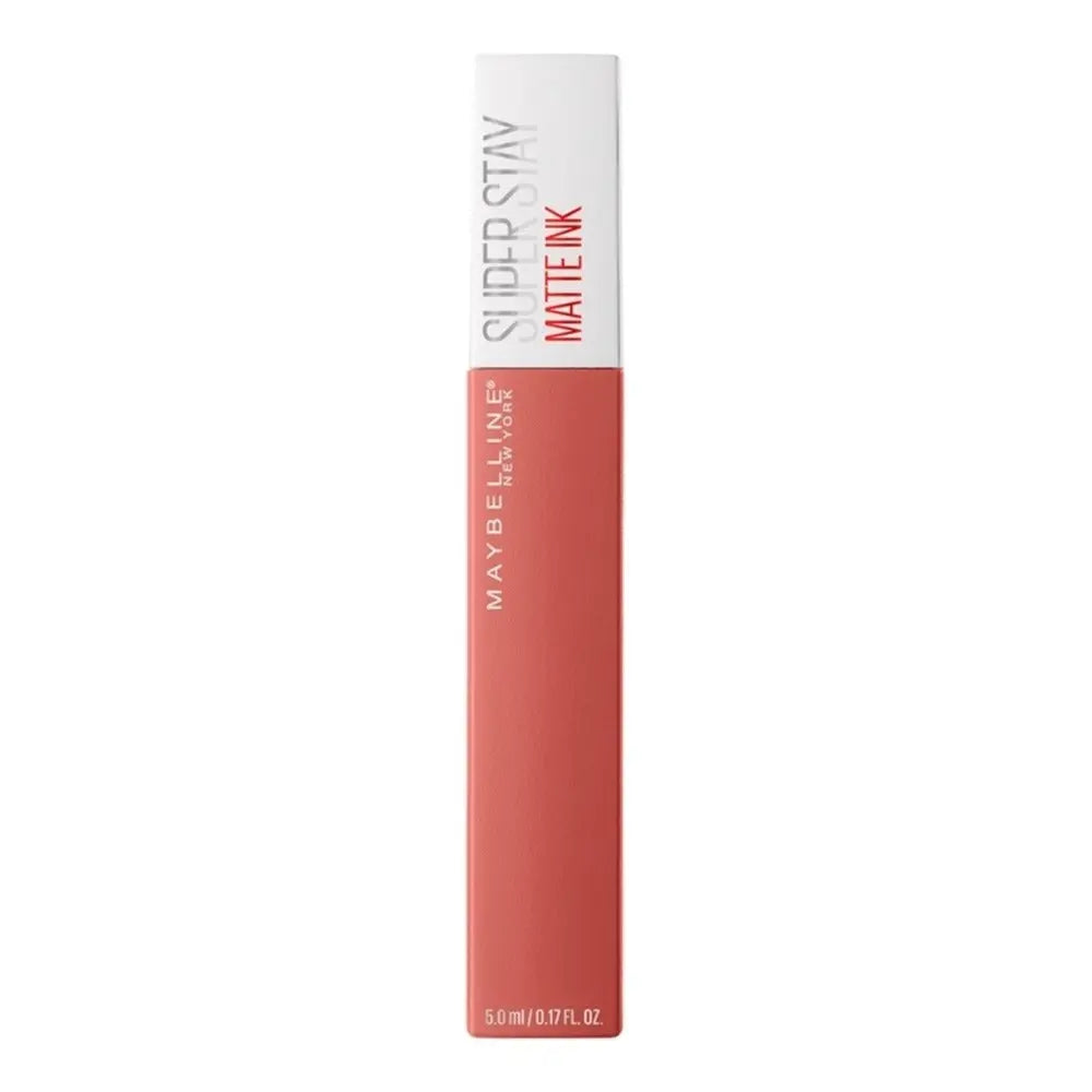 Maybelline Super Stay Matte Ink Liquid Lipstick 130 Self Starter 5 mL Maybelline