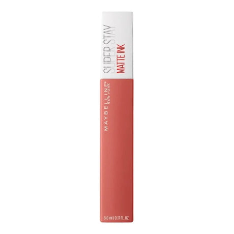 Maybelline Super Stay Matte Ink Liquid Lipstick 130 Self Starter 5 mL Maybelline